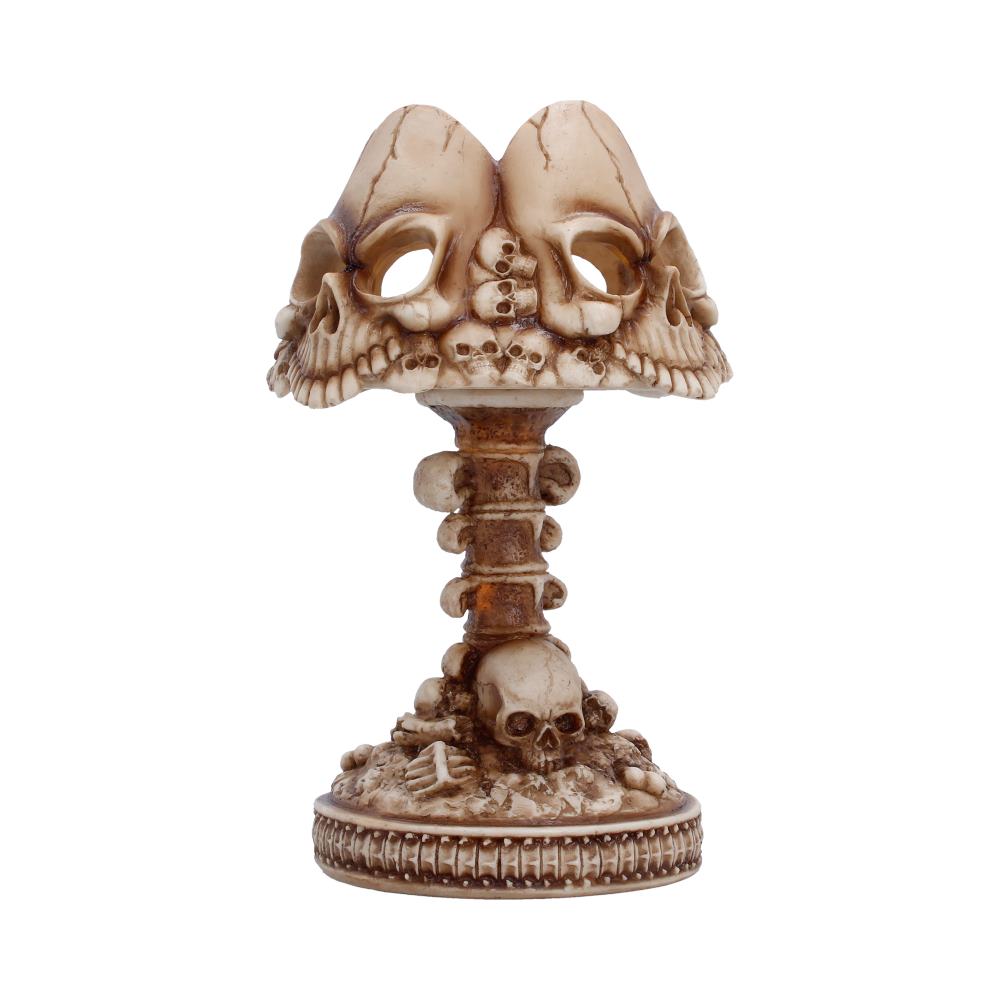 Last Light Lamp - Bone