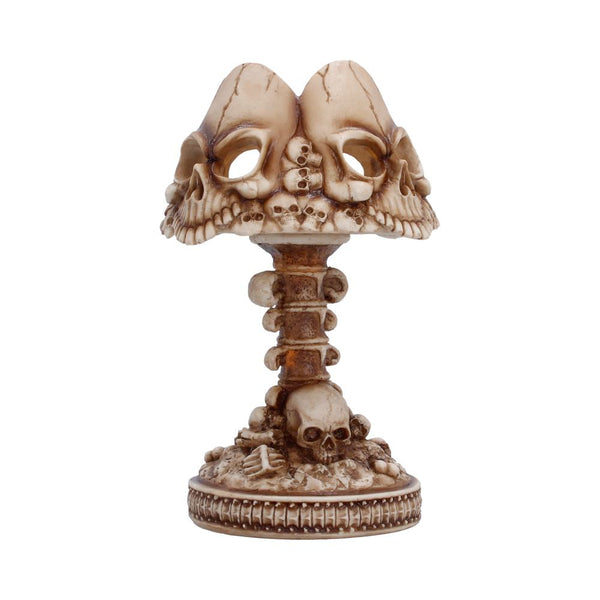 Last Light Lamp - Bone