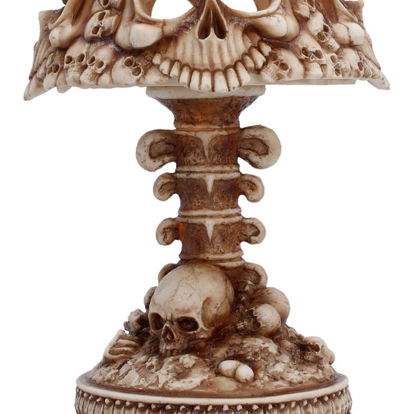 Last Light Lamp - Bone