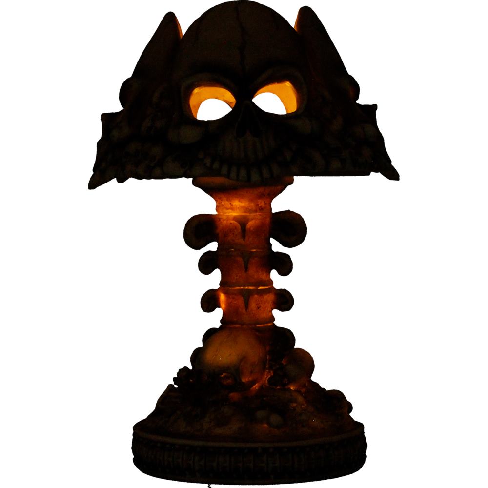 Last Light Lamp - Bone