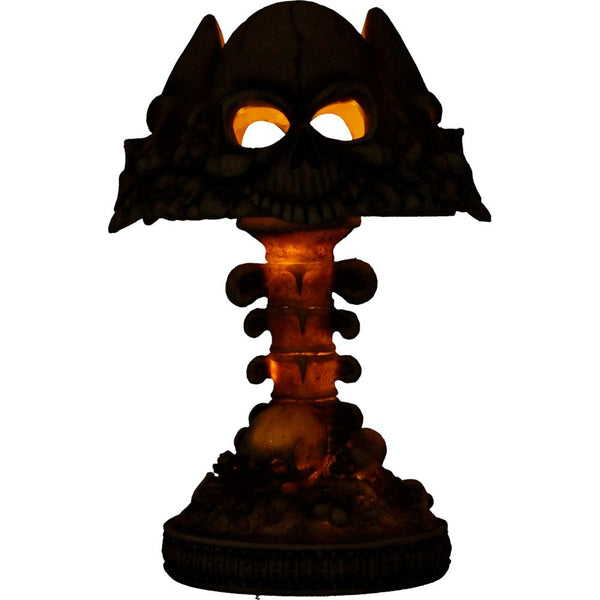 Last Light Lamp - Bone