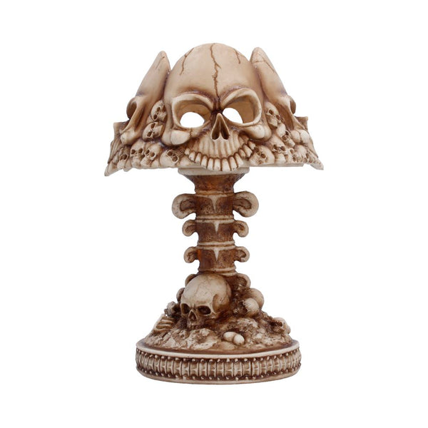 Last Light Lamp - Bone