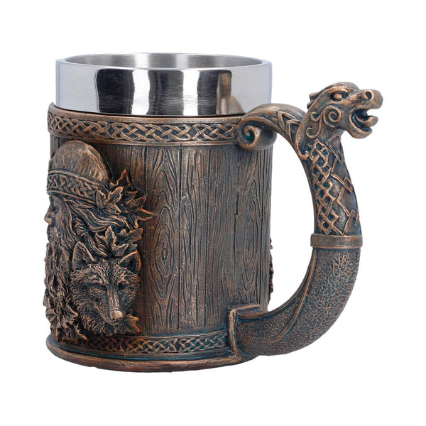 Til Valhalla Tankard