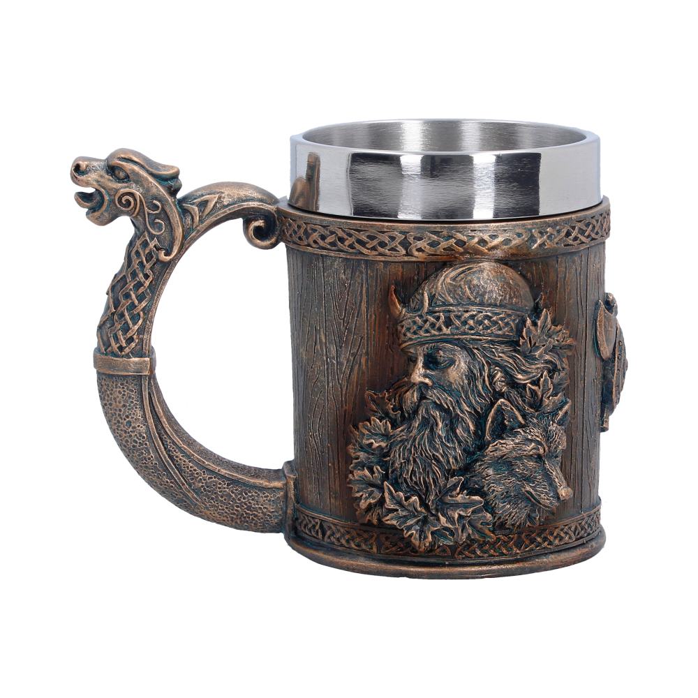 Til Valhalla Tankard