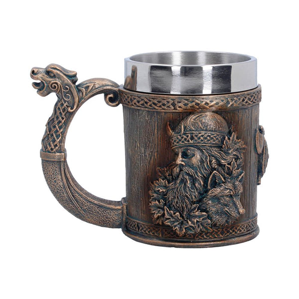 Til Valhalla Tankard