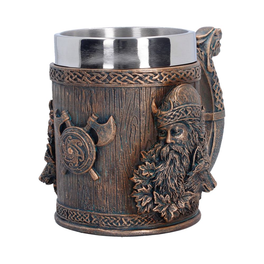 Til Valhalla Tankard