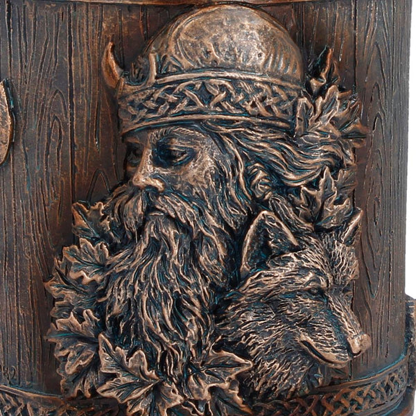 Til Valhalla Tankard