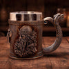 Til Valhalla Tankard