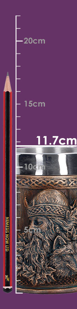 Til Valhalla Tankard