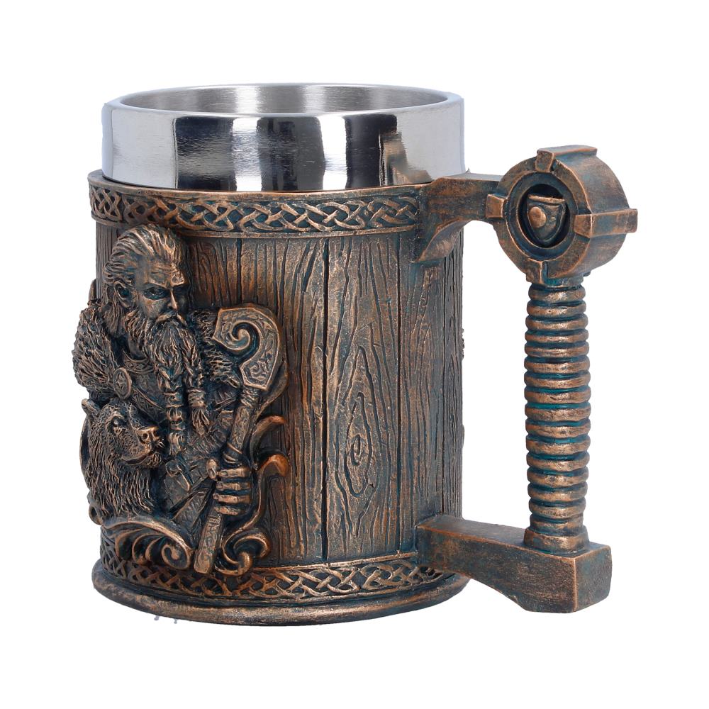 For The Gods Tankard