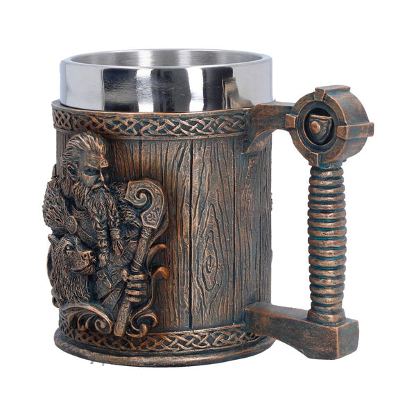For The Gods Tankard