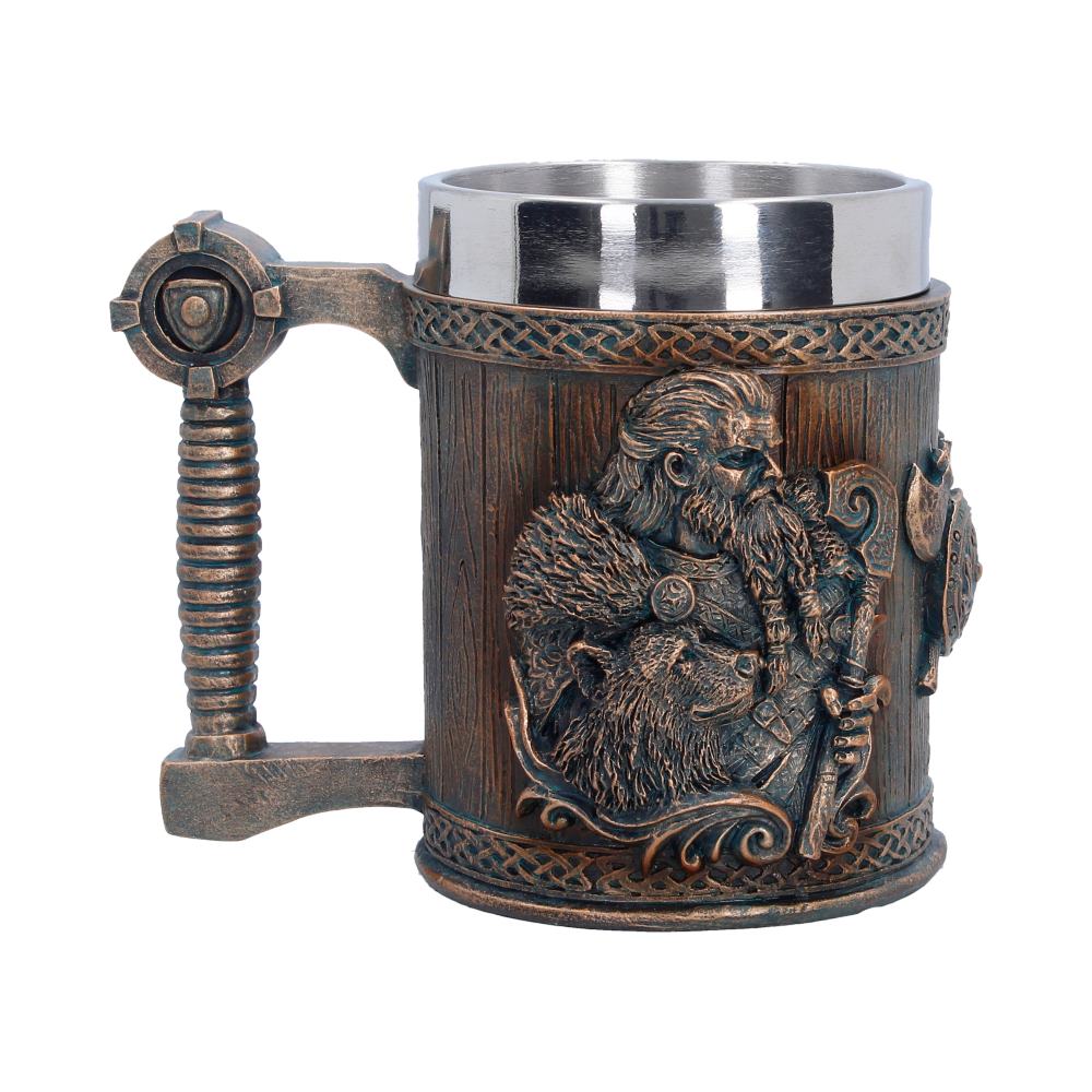For The Gods Tankard
