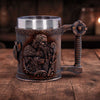 For The Gods Tankard