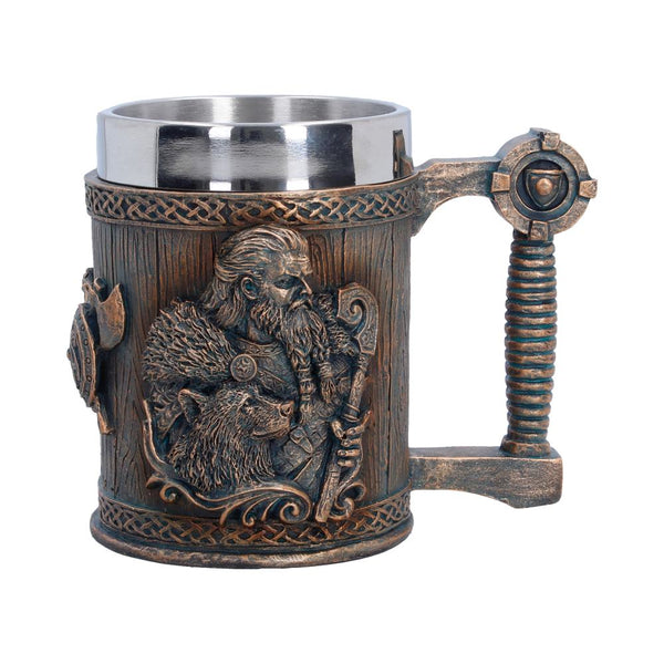 For The Gods Tankard