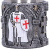 Knight in Shining Armour Tankard (White Knight)
