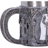 Knight in Shining Armour Tankard (White Knight)
