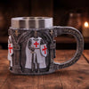 Knight in Shining Armour Tankard (White Knight)