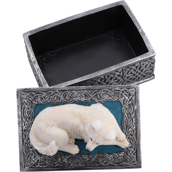 Ghost Wolf Box
