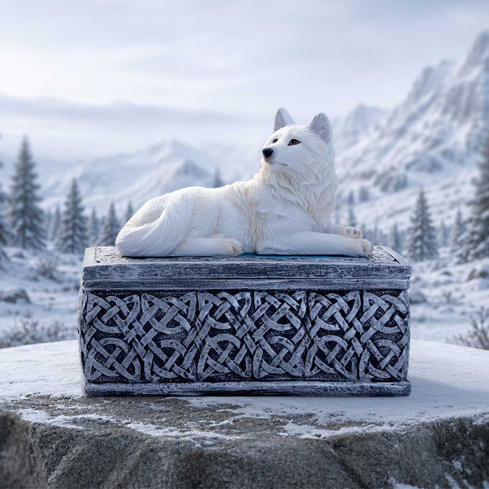 Ghost Wolf Box