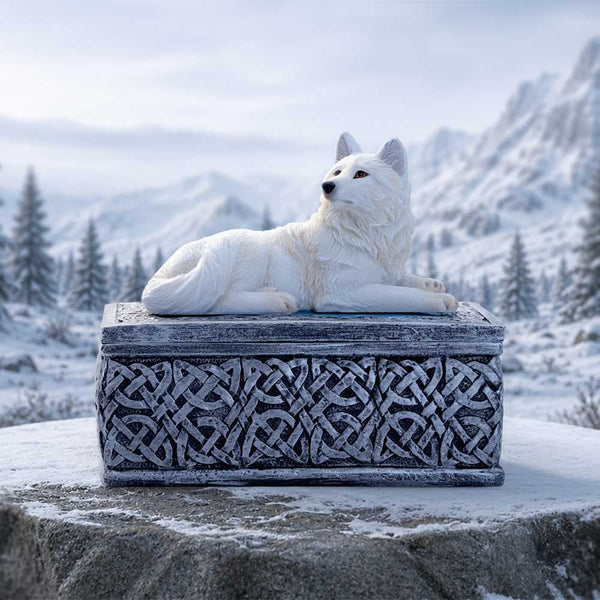 Ghost Wolf Box