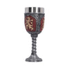 Heraldic Lion Goblet