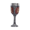 Heraldic Lion Goblet