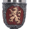 Heraldic Lion Goblet
