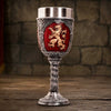 Heraldic Lion Goblet