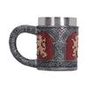 Heraldic Lion Tankard