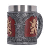 Heraldic Lion Tankard