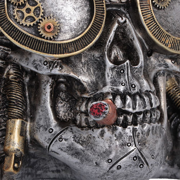 Deadlocked