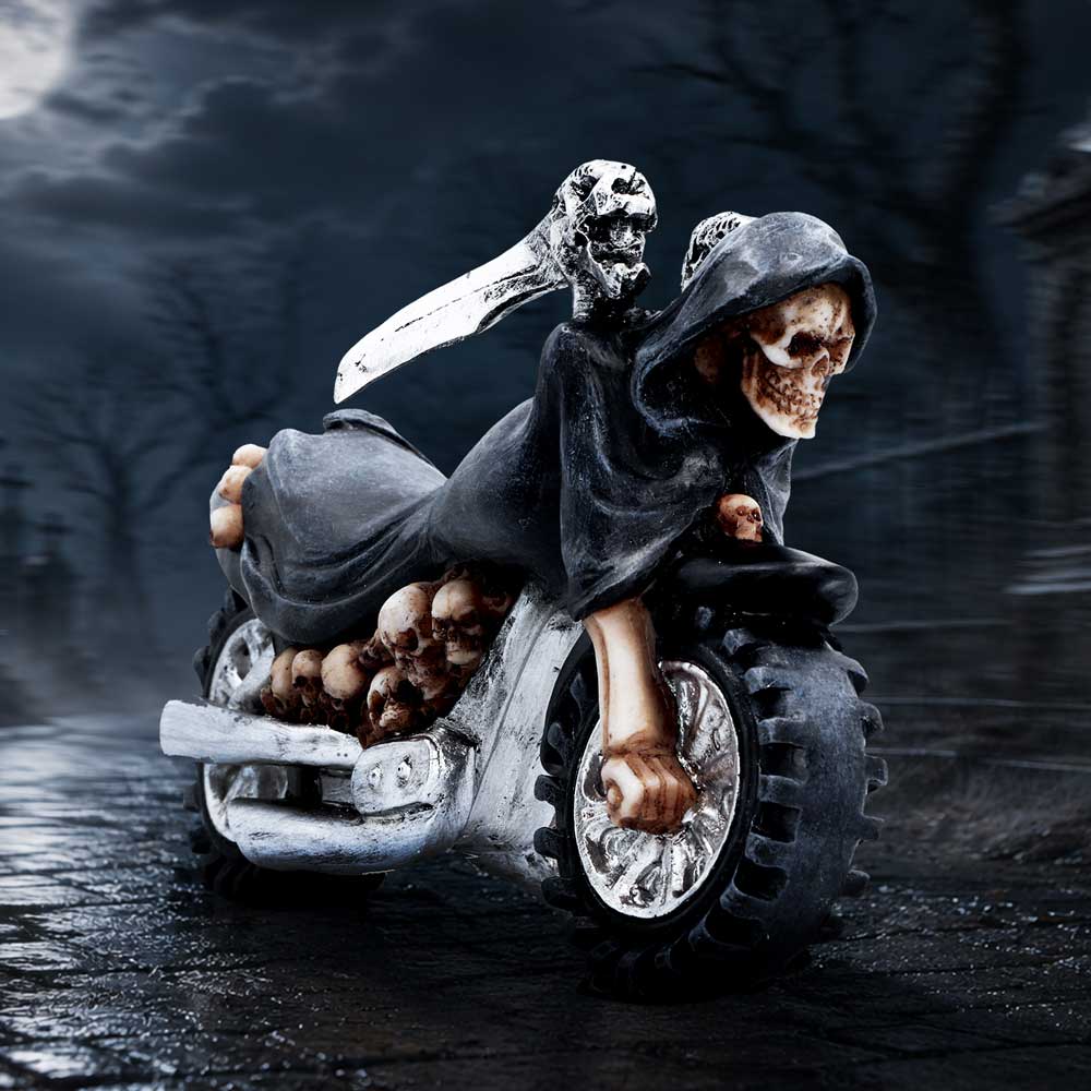 The Last Ride
