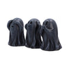 Three Wise Ghouls