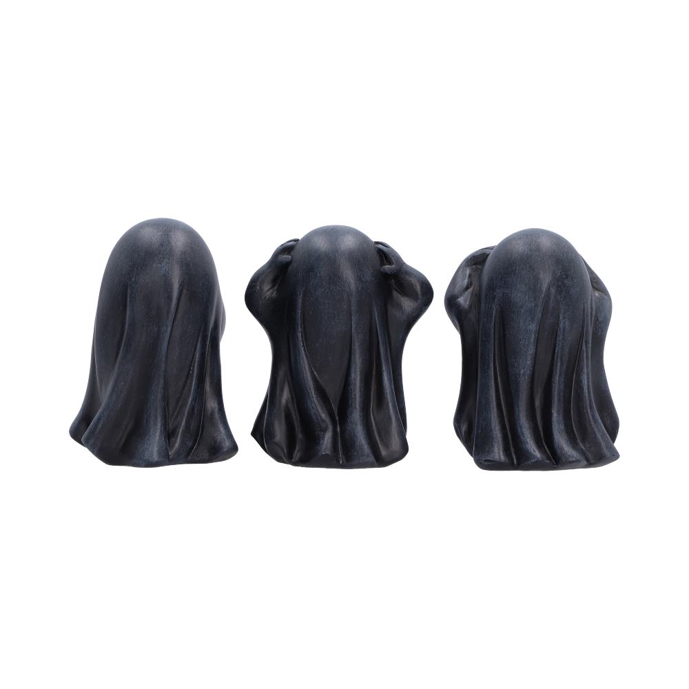 Three Wise Ghouls