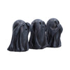 Three Wise Ghouls