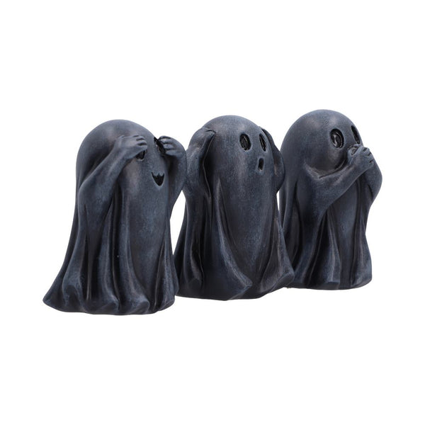 Three Wise Ghouls