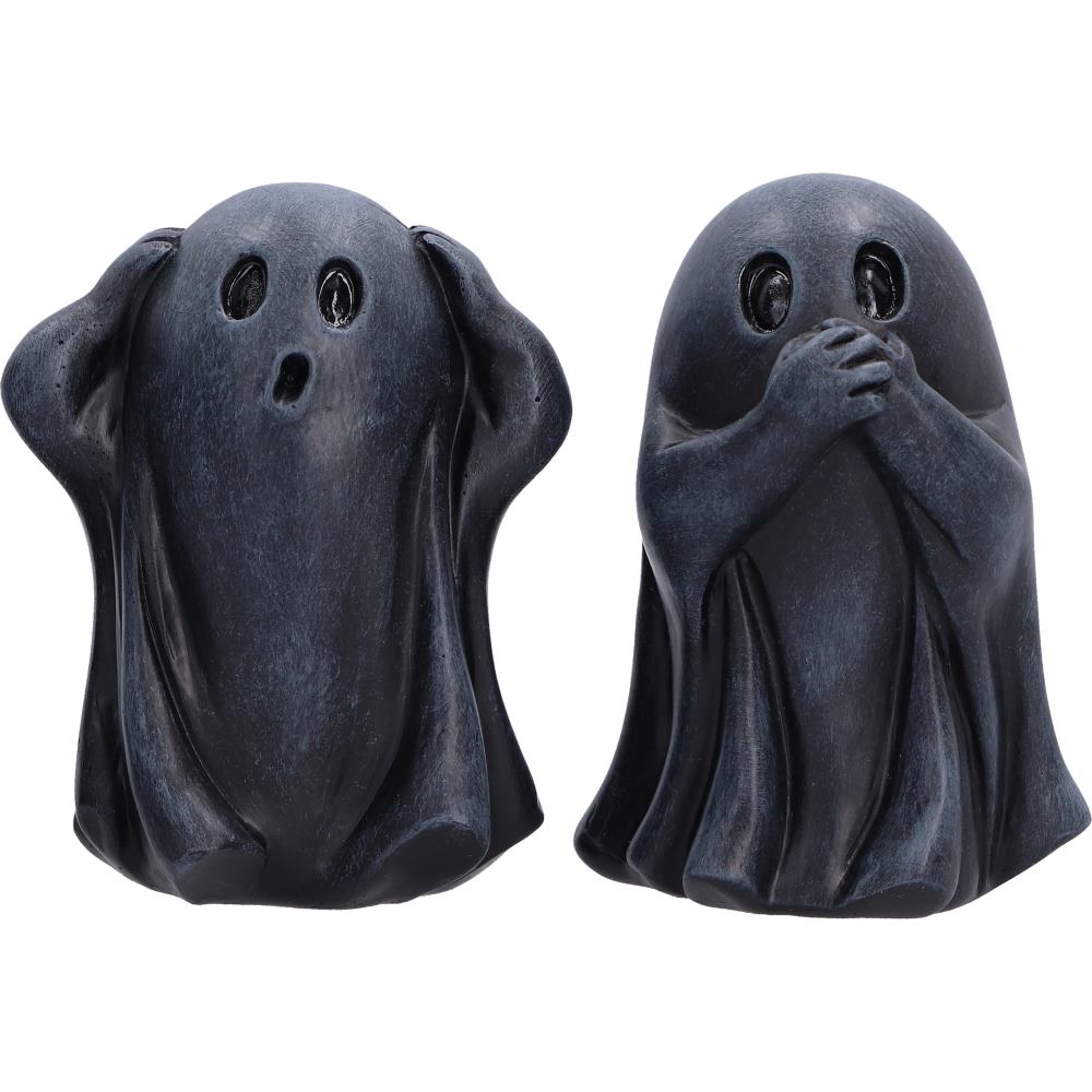 Three Wise Ghouls