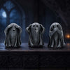 Three Wise Ghouls
