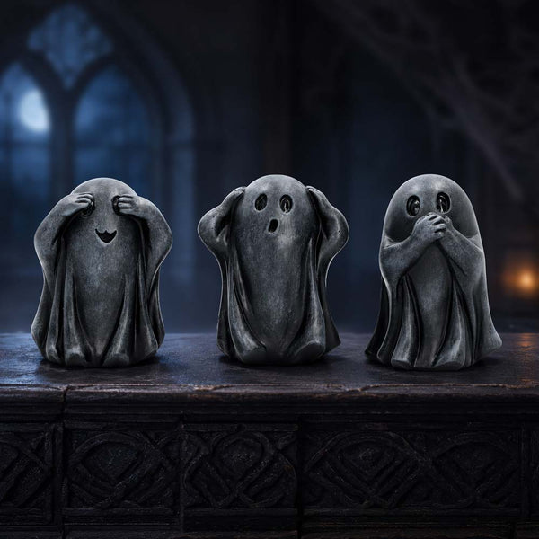 Three Wise Ghouls