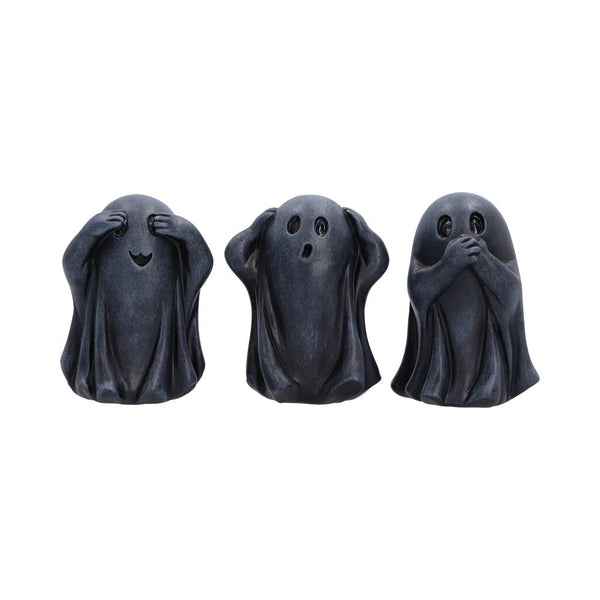 Three Wise Ghouls
