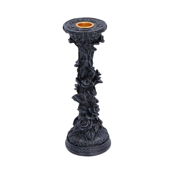 Midnight Rose Candle Holder