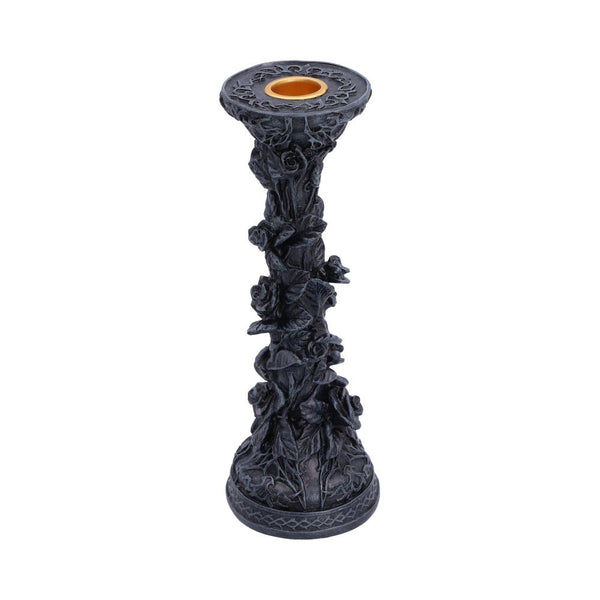 Midnight Rose Candle Holder