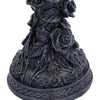 Midnight Rose Candle Holder