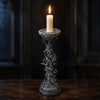 Midnight Rose Candle Holder