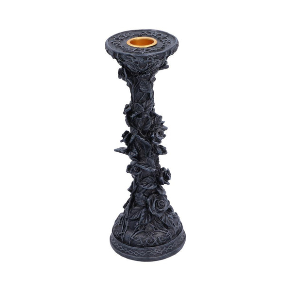 Midnight Rose Candle Holder
