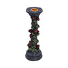 Scarlet Rose Candle Holder
