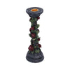 Scarlet Rose Candle Holder