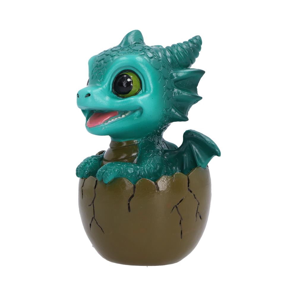 Shellbound Green