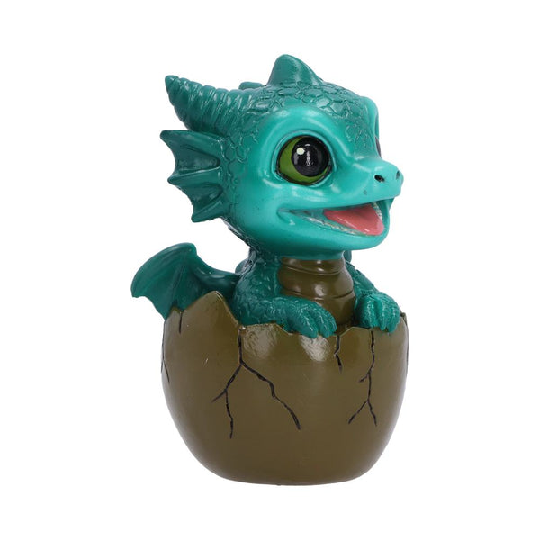 Shellbound Green