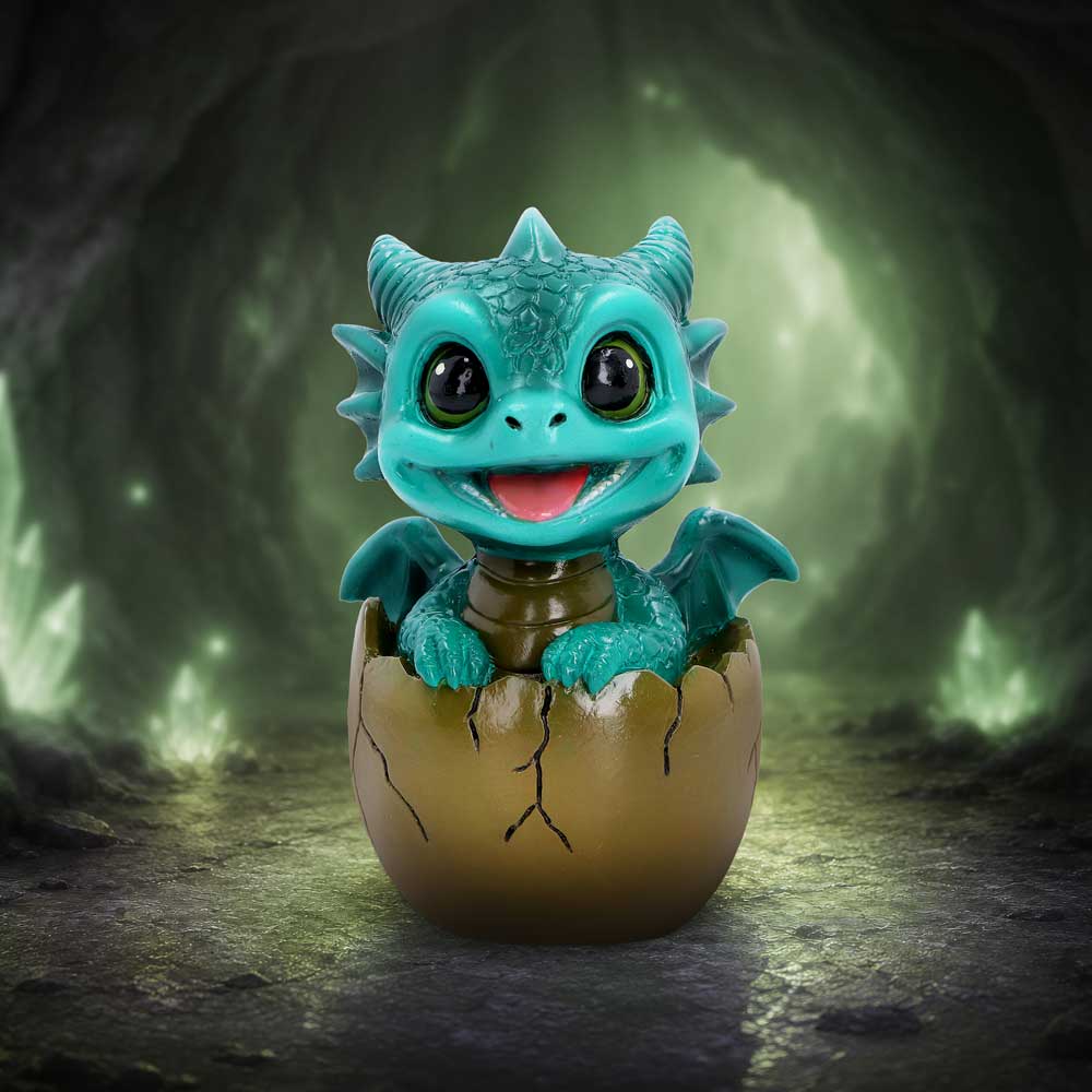 Shellbound Green